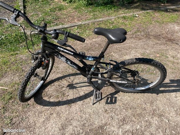 Selle de vélo enfant - Équipements vélos