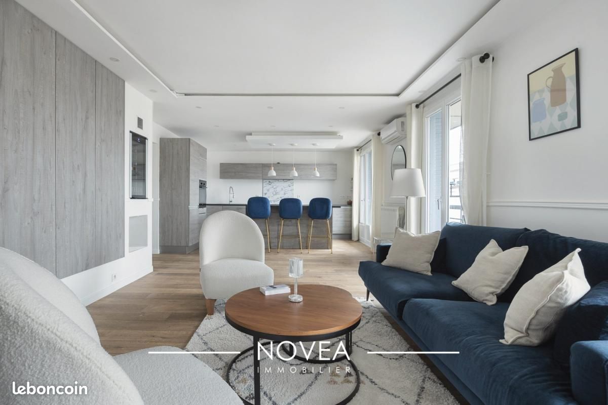 Appartement 5 pièces 102 m² · à Villeurbanne · 102 m² · 345 000 €
