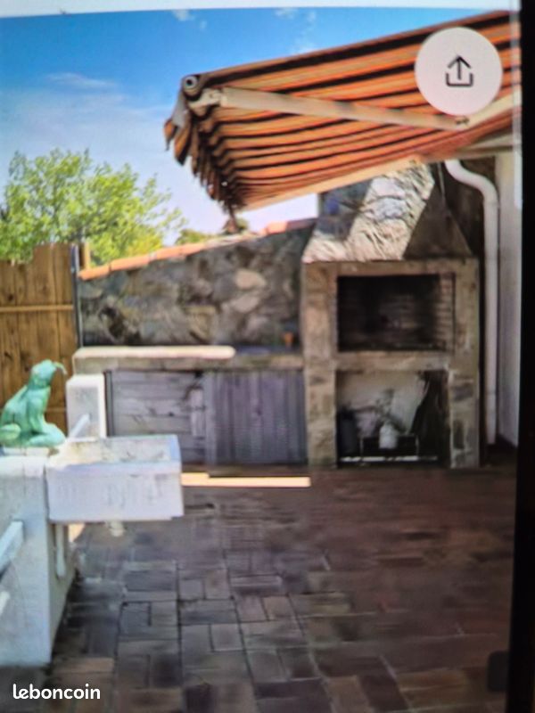 Villa St Cyprien Plage 66750 - 6 pers (image 3)