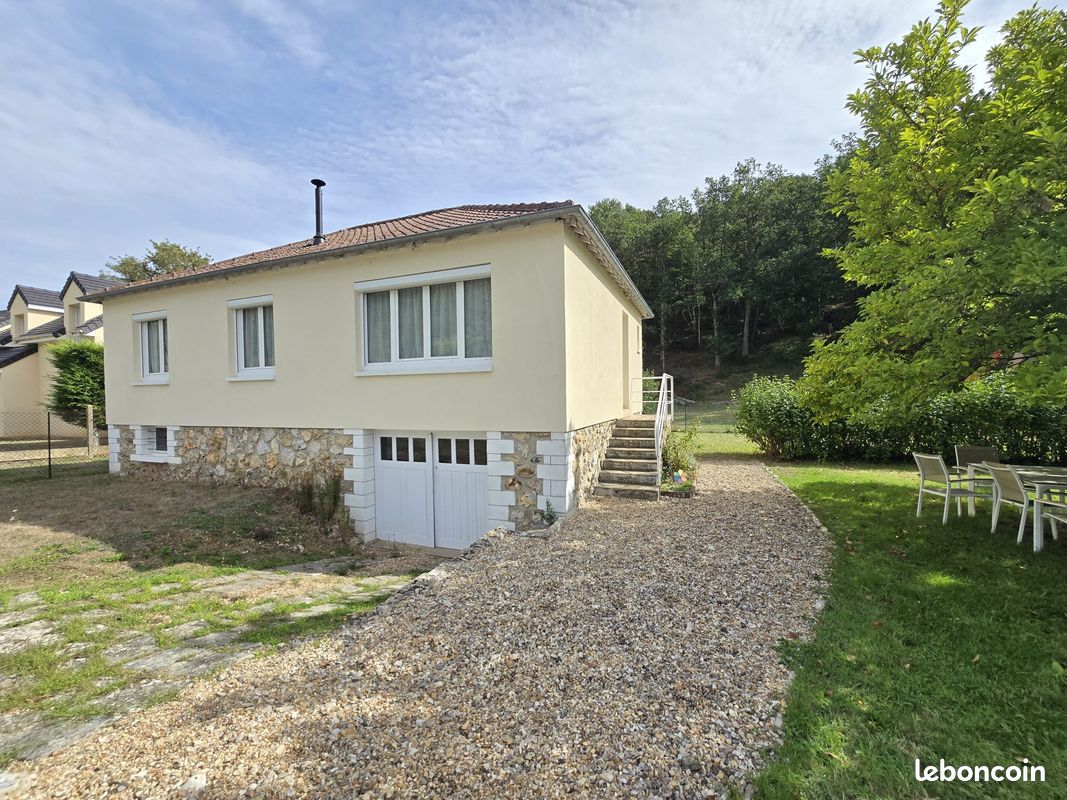 Maison 3 pièces 63 m² · à Aulnay-sur-Iton · 63 m² · 169 000 €