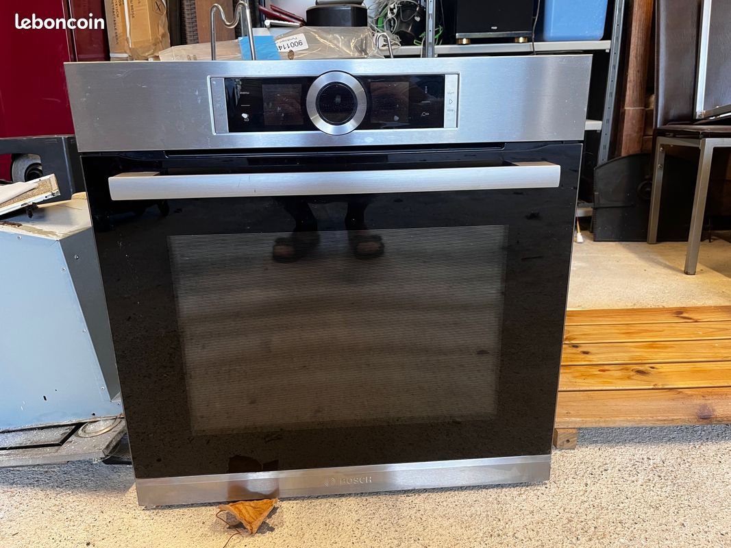 Four multifonction pyrolyse coloris inox electrolux eoc3410box
