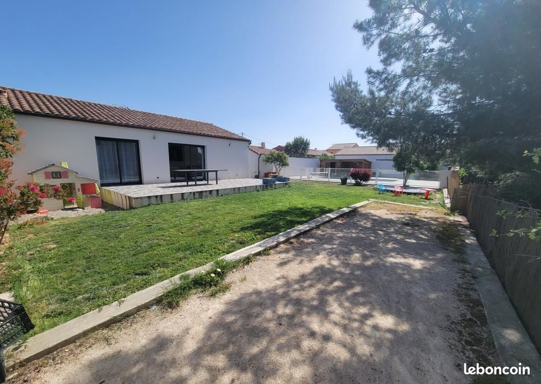 Maison 5 pièces 125 m² · à Sallèles-d'Aude · 125 m² · 380 000 €