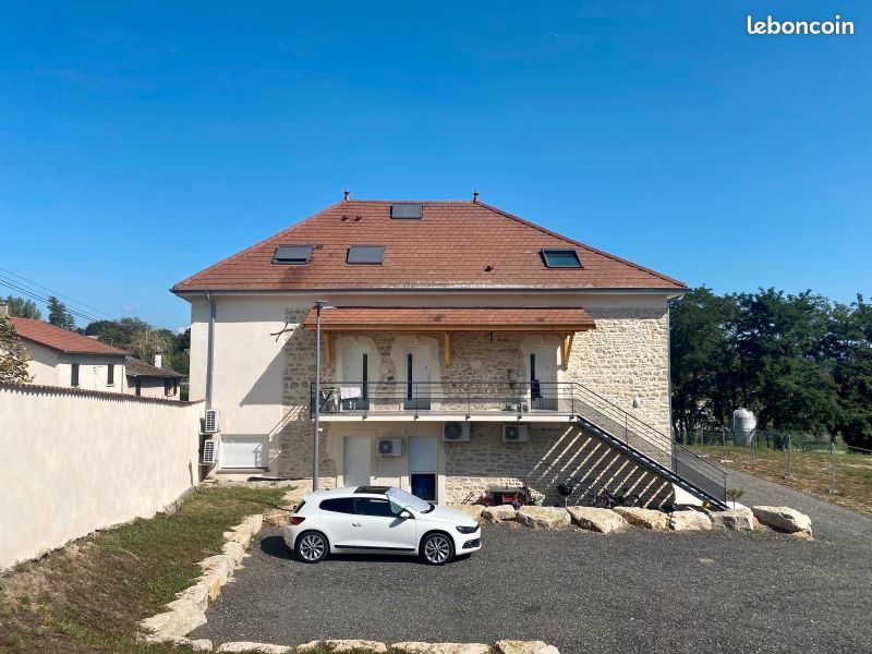 Appartement 4 pièces 86 m² · à Charvieu-Chavagneux · 86 m² · 1 095 €/mois
