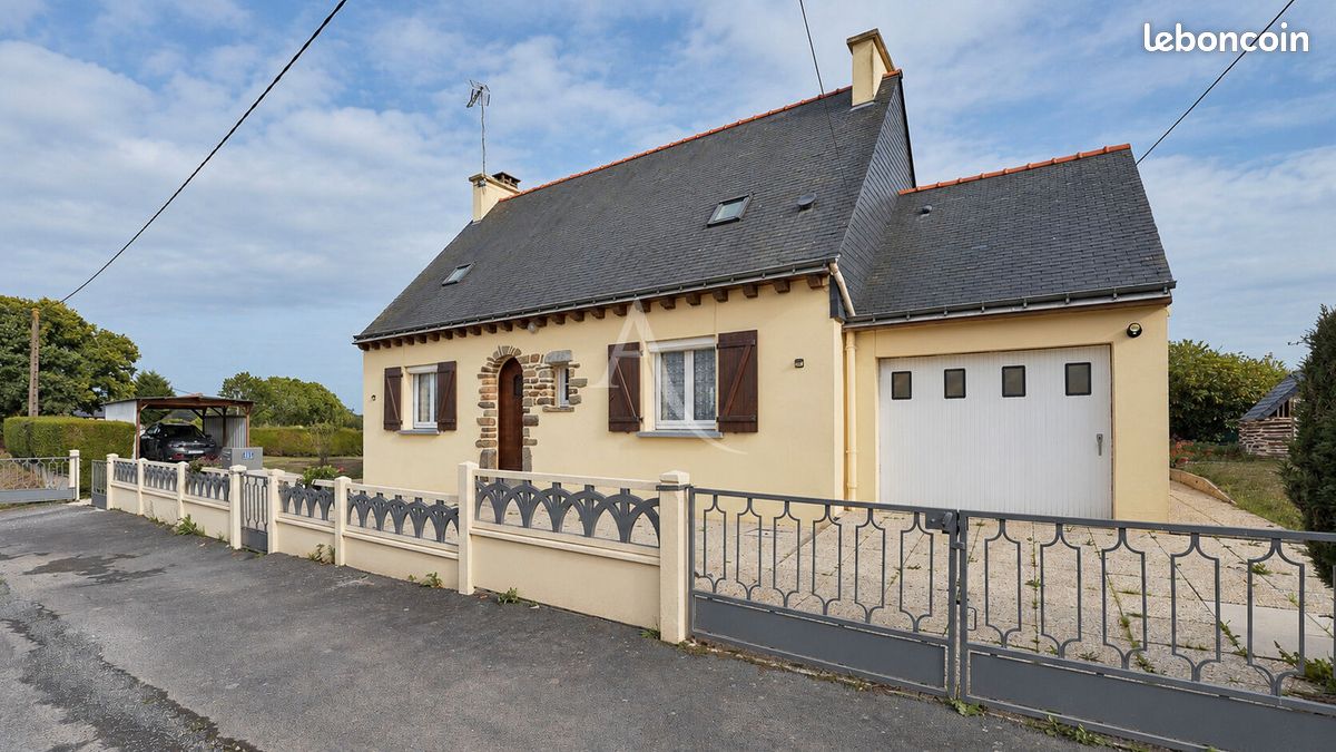 Maison 5 pièces 103 m² · à Mauron · 103 m² · 160 000 €