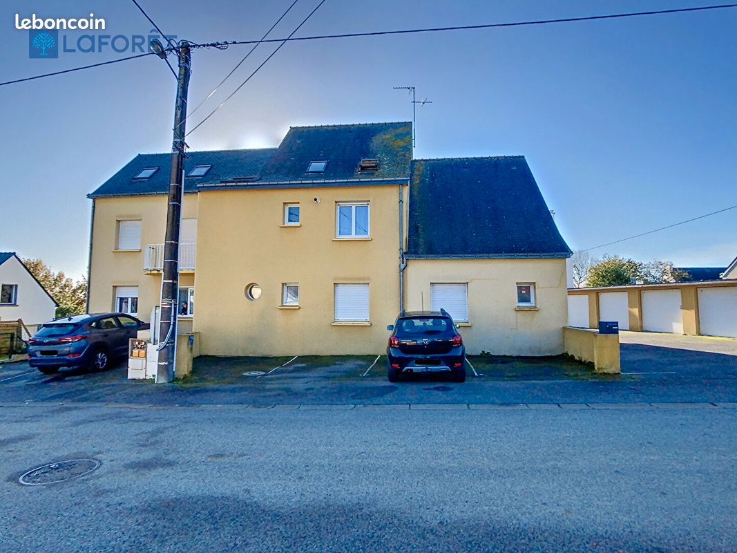 Appartement a louer lanester - 4 pièce(s) - 81 m2 - Surfyn