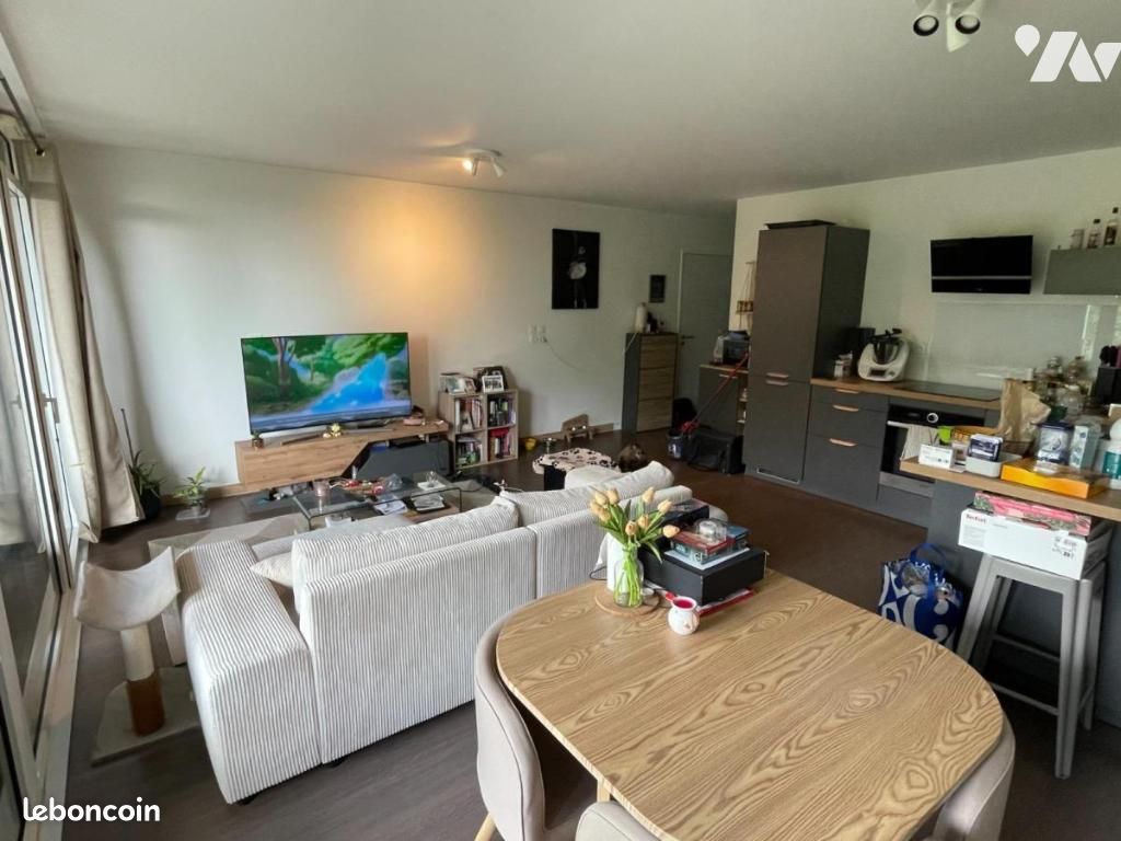 Appartement 3 pièces 62 m² · à Nantes · 62 m² · 216 275 €