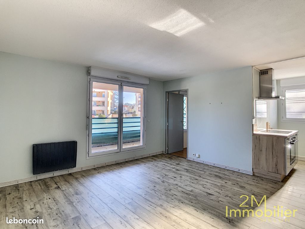 Appartement a louer dammarie-les-lys - 2 pièce(s) - 57 m2 - Surfyn