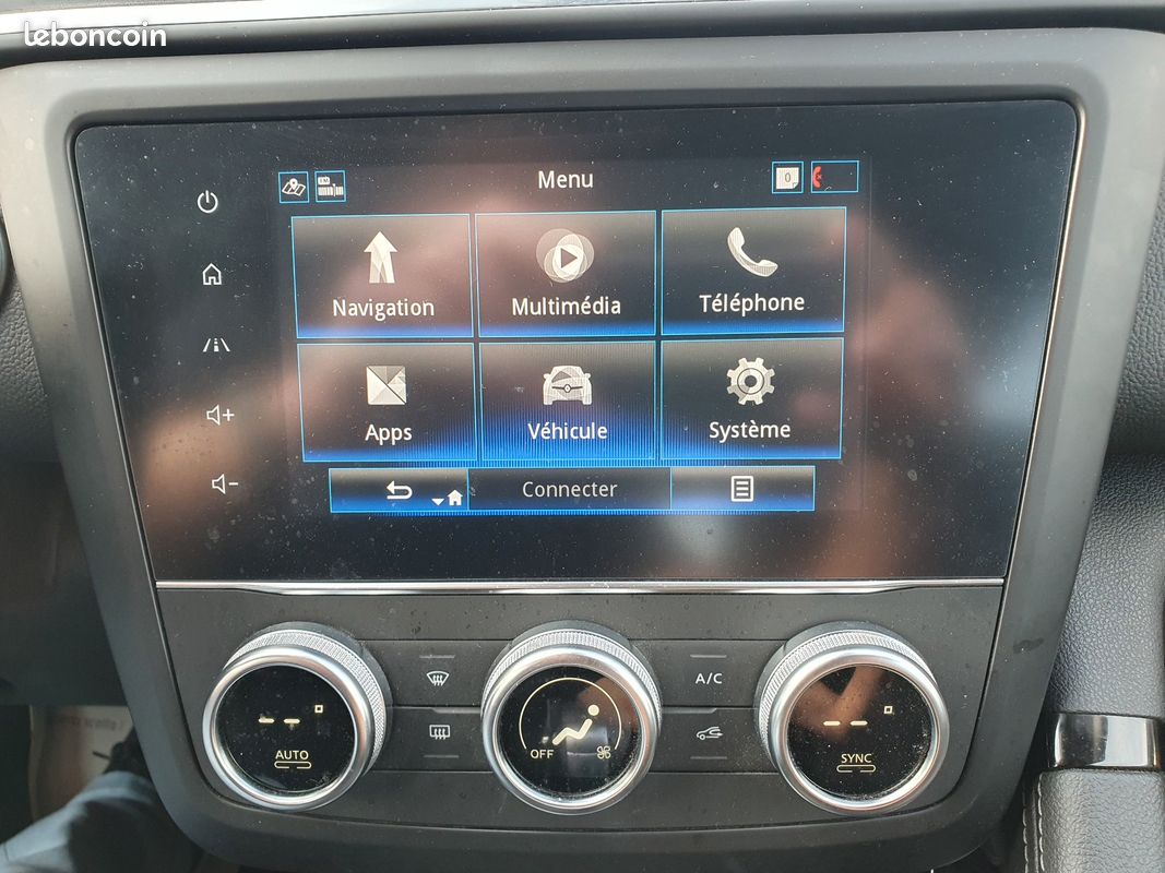 RENAULT KADJAR BUSINESS 1.5DCI 115ch BVA (image 12)