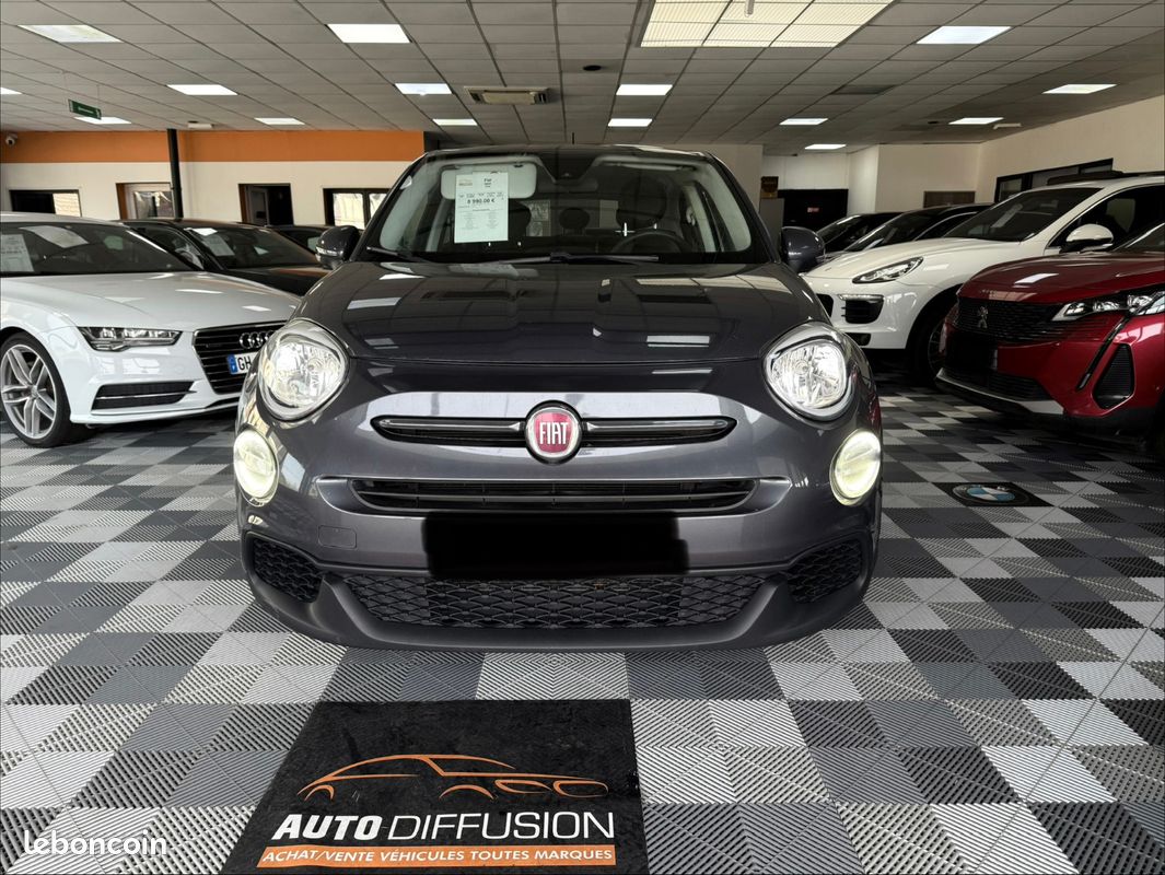 Fiat 500X Club - Voitures