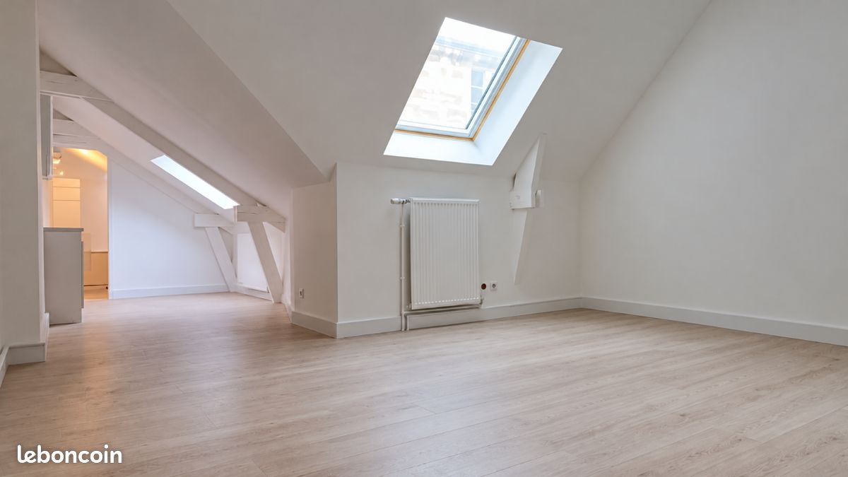 Appartement 1 pièce 33 m² · à Sedan · 33 m² · 390 €/mois