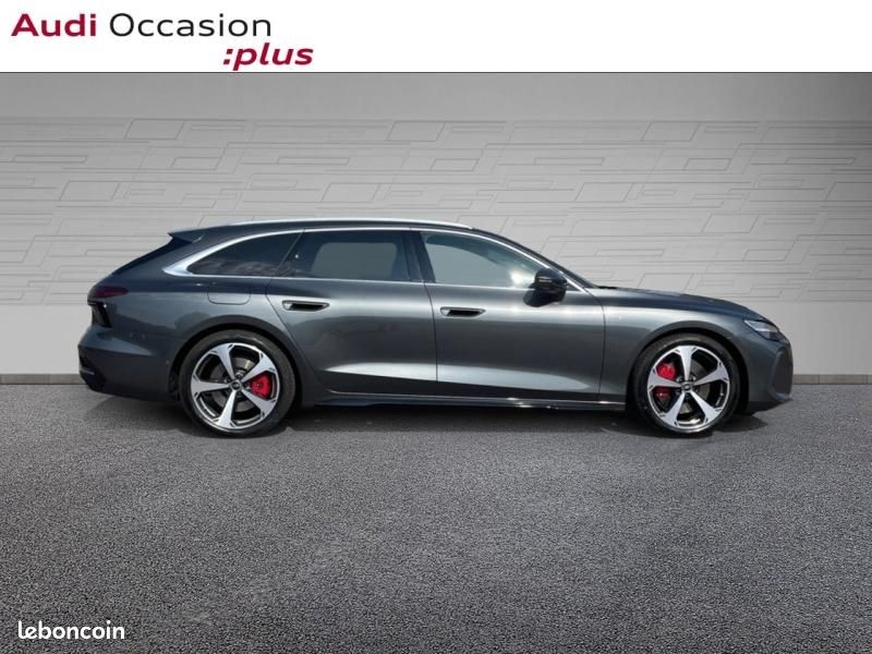 Audi A6 Avant 2.0 TFSI 367ch e-hybrid S line Quattro S tronic 7 (image 5)