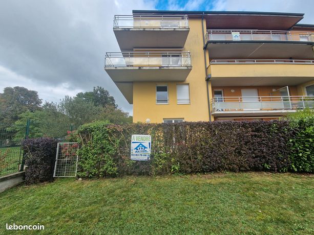 Appartement 4 pièces 86 m²