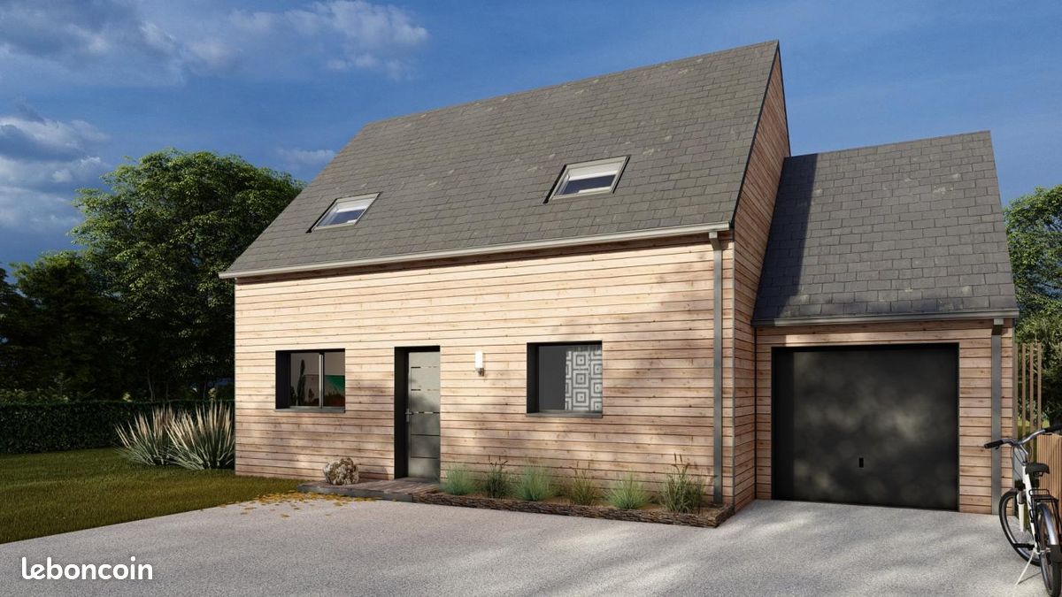 Maison 4 pièces 89 m² · à Combourg · 89 m² · 262 899 €