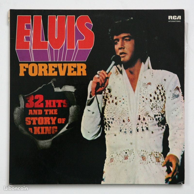 Disque vinyl (image 1)