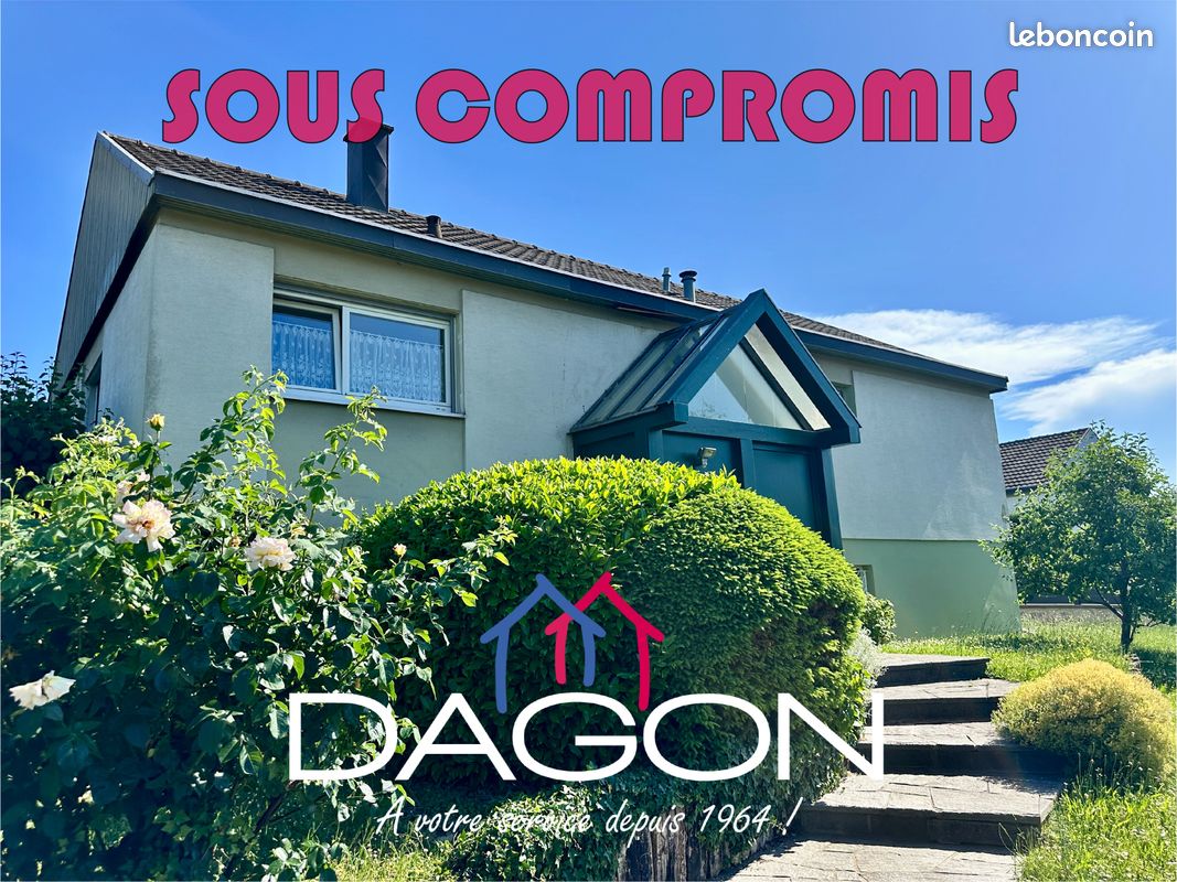 Maison 6 pièces 156 m² · à Pfastatt · 156 m² · 325 000 €