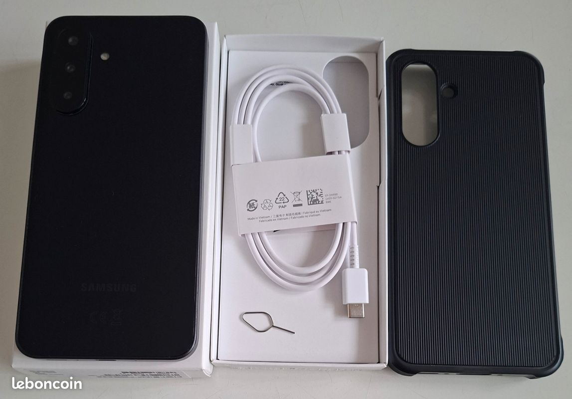 Samsung galaxy a26 5g 128go (image 4)