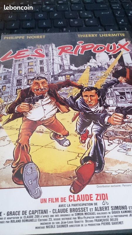 2 dvd comédie (image 2)