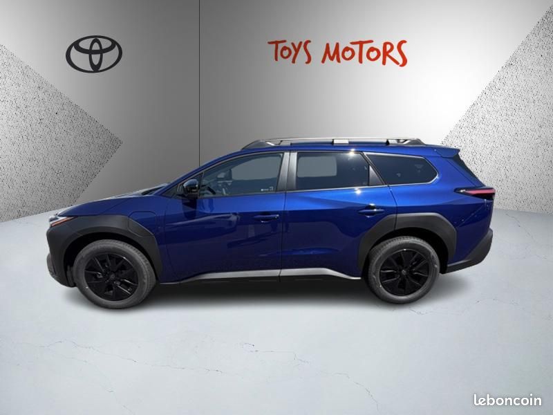 Toyota BZ4X Touring BEV 75KWH DESIGN GRANDE AUTONOMIE 224CV B (image 4)