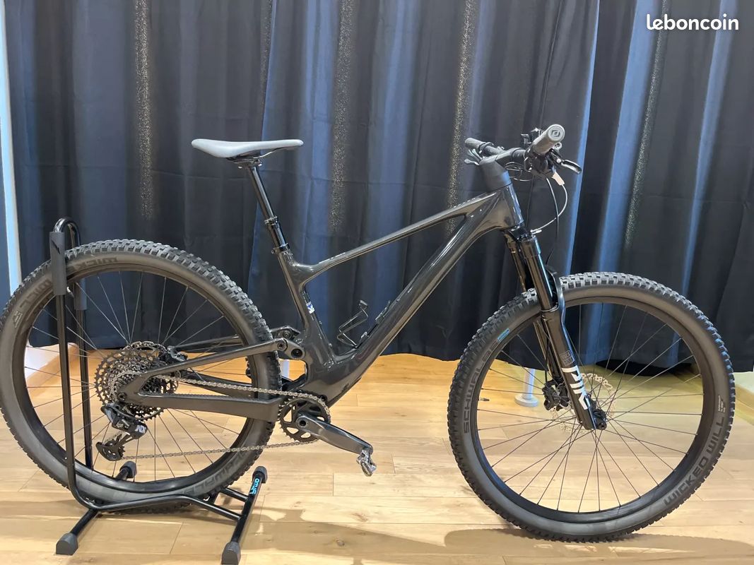 SCOTT SPARK 940 VTT musculaire Tout-suspendu Taille M