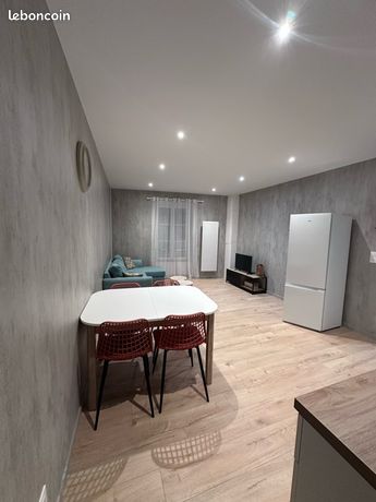 Appartement meublé - T2