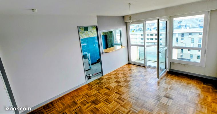 Appartement Studio T1 27m2 avec parking — 2