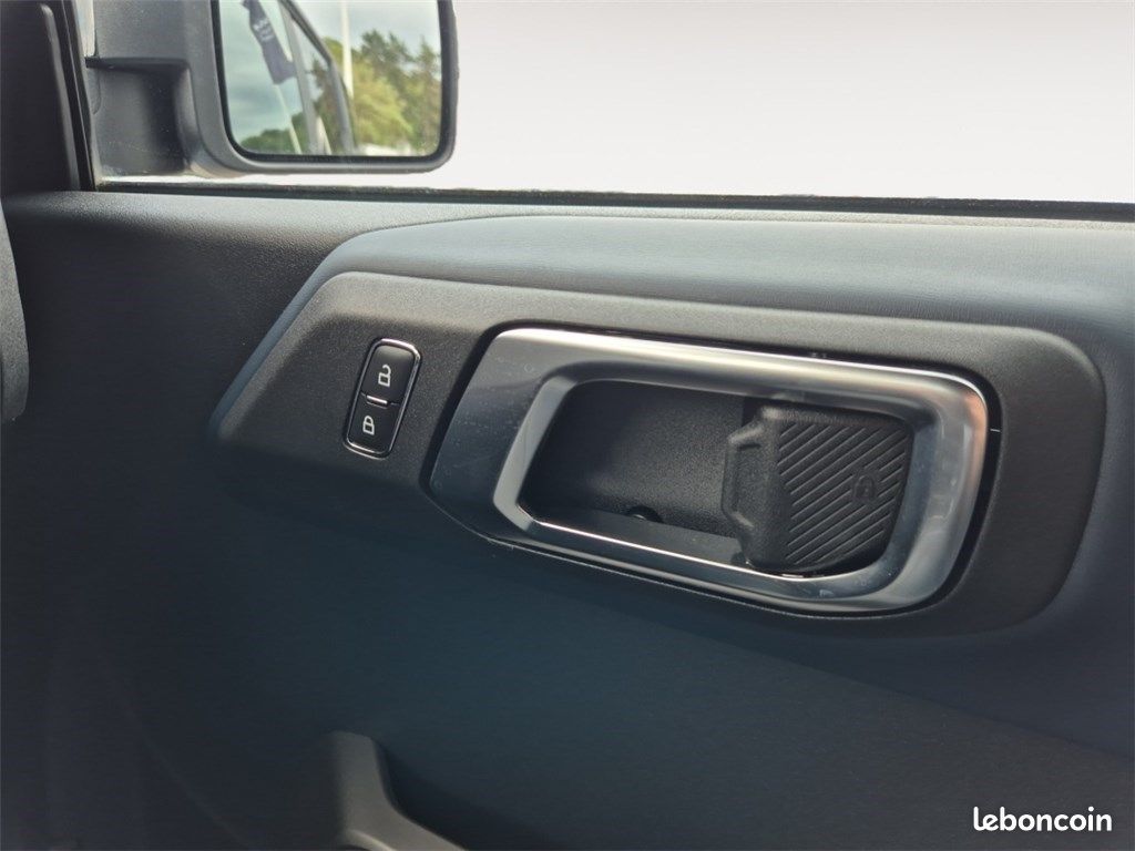 Ford Bronco 2.7L V6 ECOBOOST 335 CH POWERSHIFT Outer Banks (image 16)