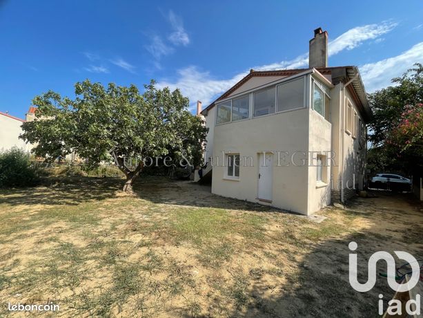 Maison 5 pièces 110 m²