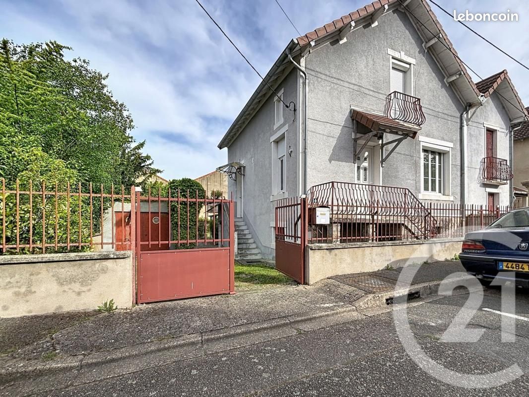 Maison 3 pièces 100 m² · à Varennes-sur-Allier · 100 m² · 98 000 €