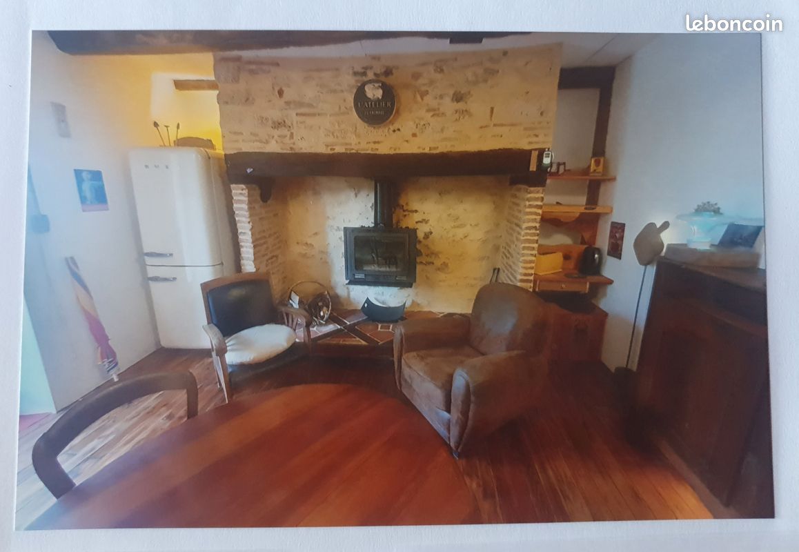 Maison 5 pièces 80 m² · à Sérignac · 80 m² · 600 €/mois
