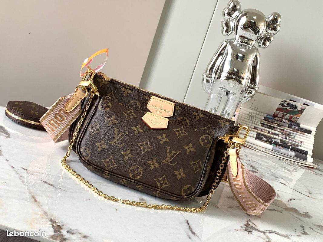 Sac à dos Louis Vuitton d'occasion - Annonces accessoires et bagagerie  leboncoin