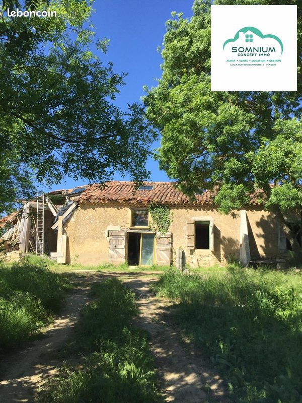 Maison 4 pièces 145 m² · à Pauilhac · 145 m² · 79 000 €