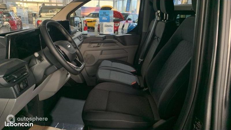 Ford Transit Custom Véhicule utilitaire ou Société 320 L1H1 2.0 EcoBlue 136ch Multicab Limited BVA8 (image 12)