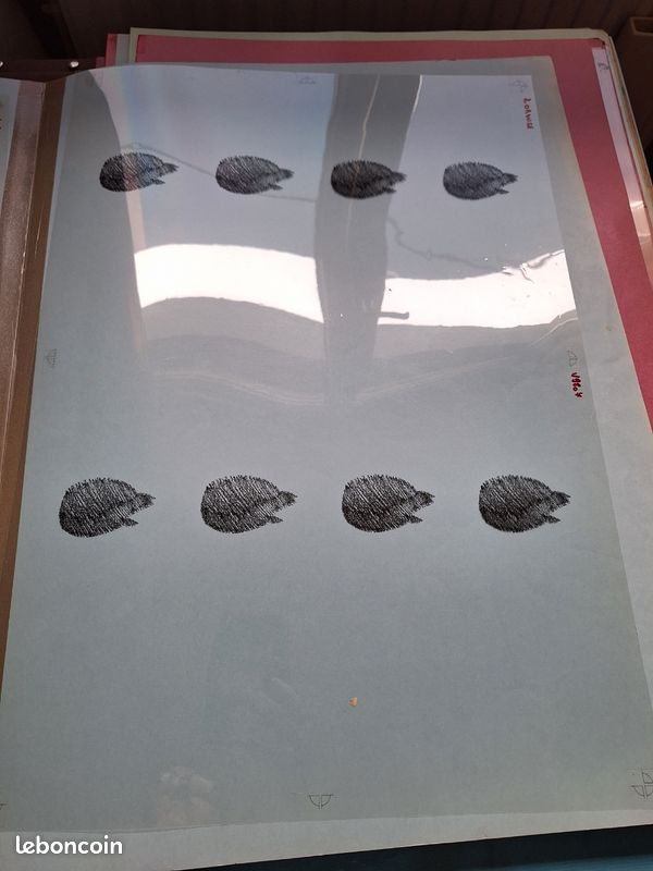 Serigraphie animaux (image 7)