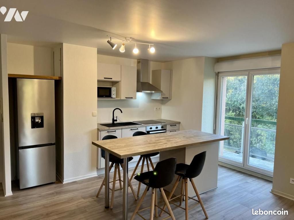 Appartement 3 pièces 56 m² · à Senlis · 56 m² · 980 €/mois