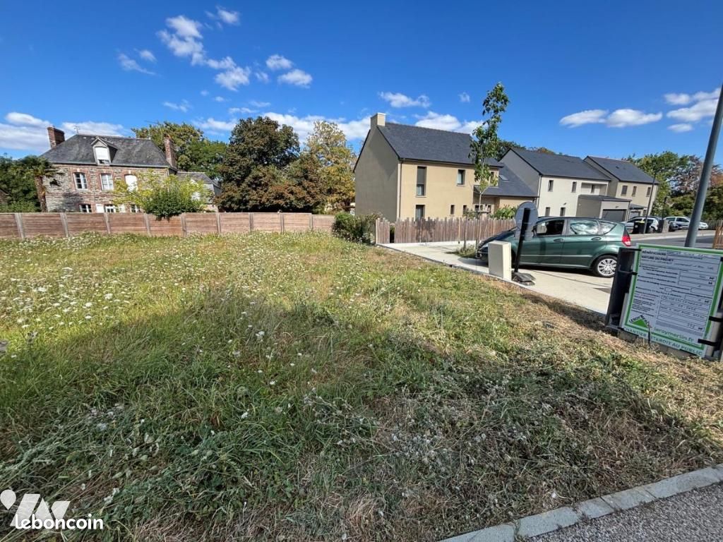 Terrain 772 m² · à Saint-Armel · 772 m² · 157 200 €