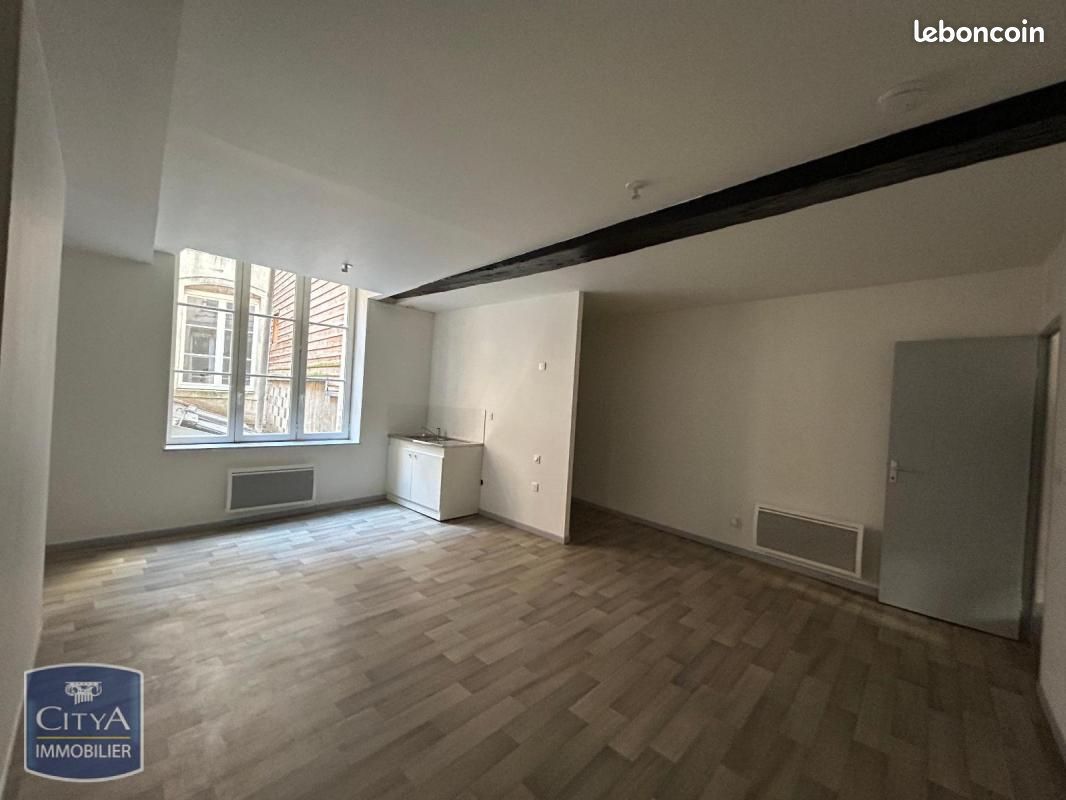 Appartement 2 pièces 54 m² · à Sedan · 54 m² · 410 €