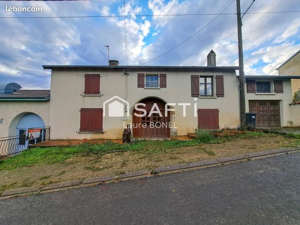 Maison à vendre et vente appartement Favières (54115) - leboncoin