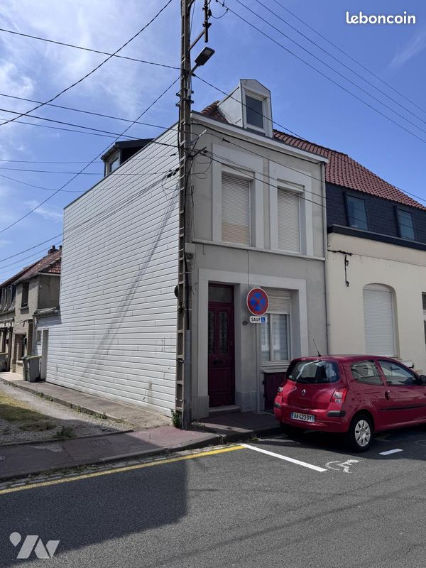 Maison 3 pièces 68 m² · à Calais · 68 m² · 115 460 €