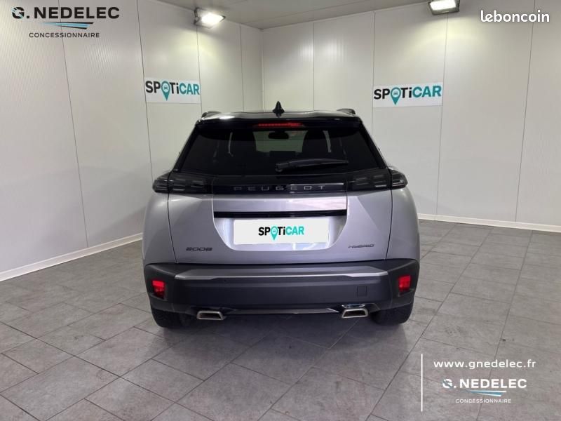 Peugeot 2008 1.2 Hybrid 145ch GT e-DCS6 (image 5)