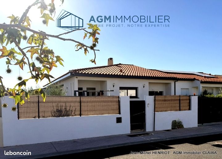 Maison 4 pièces 103 m² · à Rivesaltes · 103 m² · 315 000 €