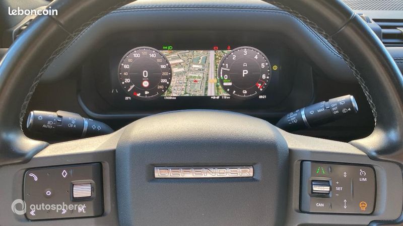 Land-Rover Defender 110 2.0 P400e X-Dynamic HSE (image 25)