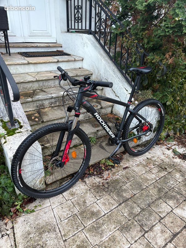 VTT Rockrider ST540 Hydraulique (image 1)