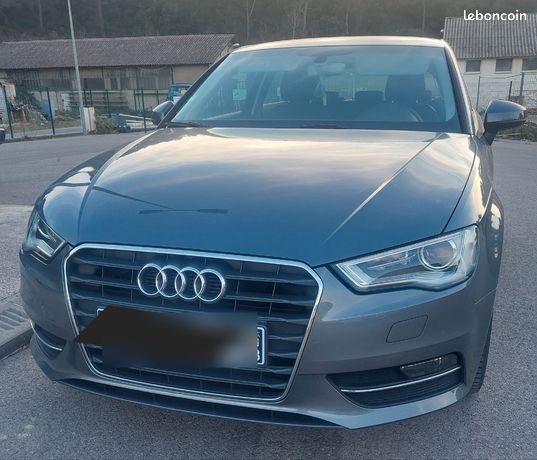 Voitures Audi A3 d'occasion - Annonces véhicules leboncoin