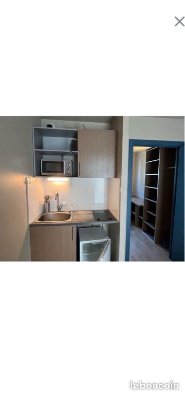 Appartement 1 pièce 18 m² · à Tarbes · 18 m² · 400 €