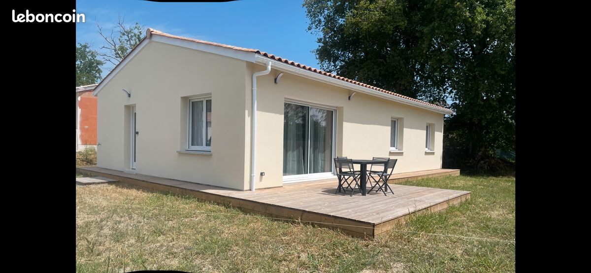 Maison 5 pièces 102 m² · à Beautiran · 102 m² · 373 000 €