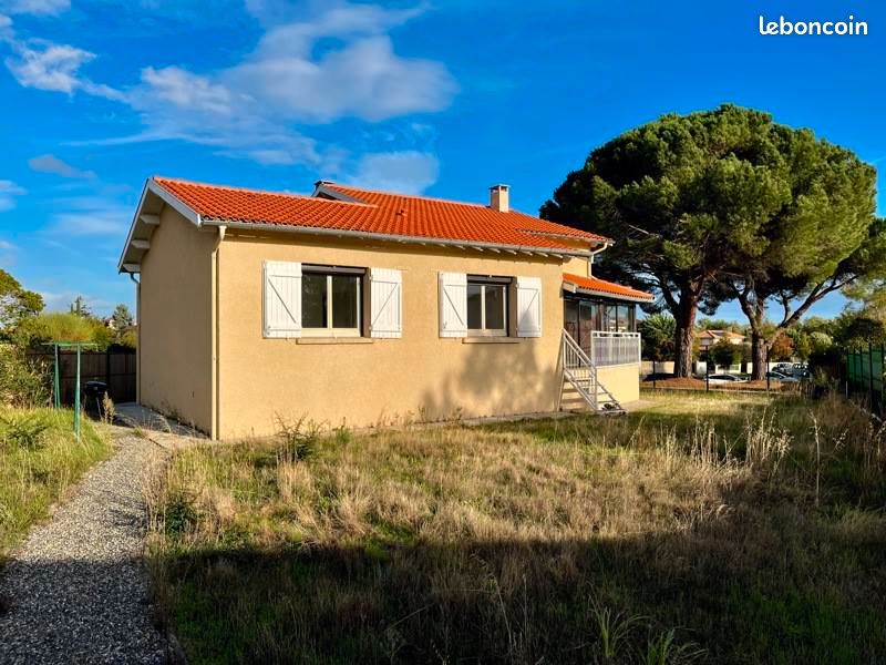 Maison 6 pièces 140 m² · à Tournefeuille · 140 m² · 1 500 €/mois