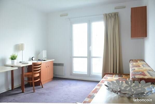 Appartement 1 pièce 19 m² · à Paris · 19 m² · 938 €/mois