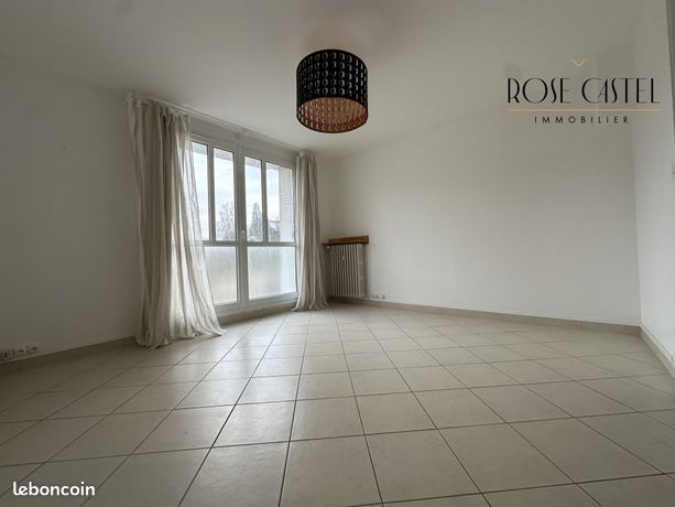 Appartement 4 pièces 63 m²
