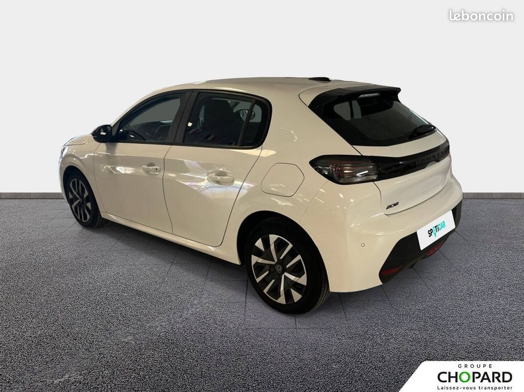 PEUGEOT 208 PureTech 75 S&S BVM5 Active (image 7)