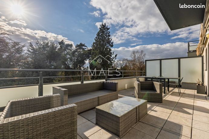 Appartement 4 pièces 105 m²